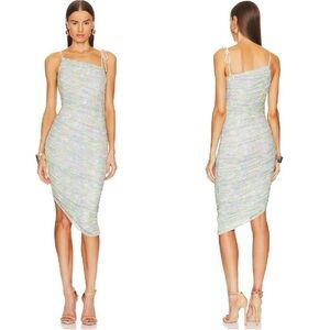 NWT Lovers + Friends Bash Midi Dress Size XS